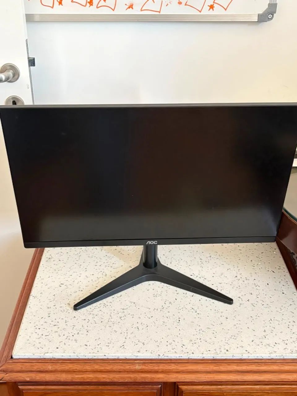 Monitor AOC 21,5" Full HD - Excelente Estado