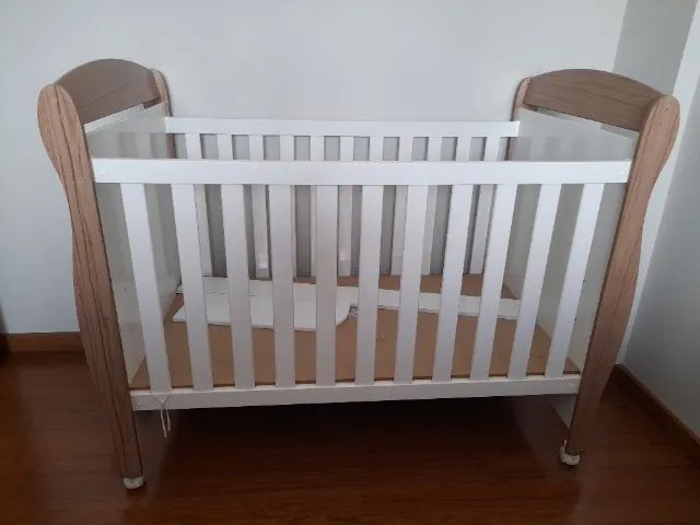 Berço em excelente estado  - Foto 4