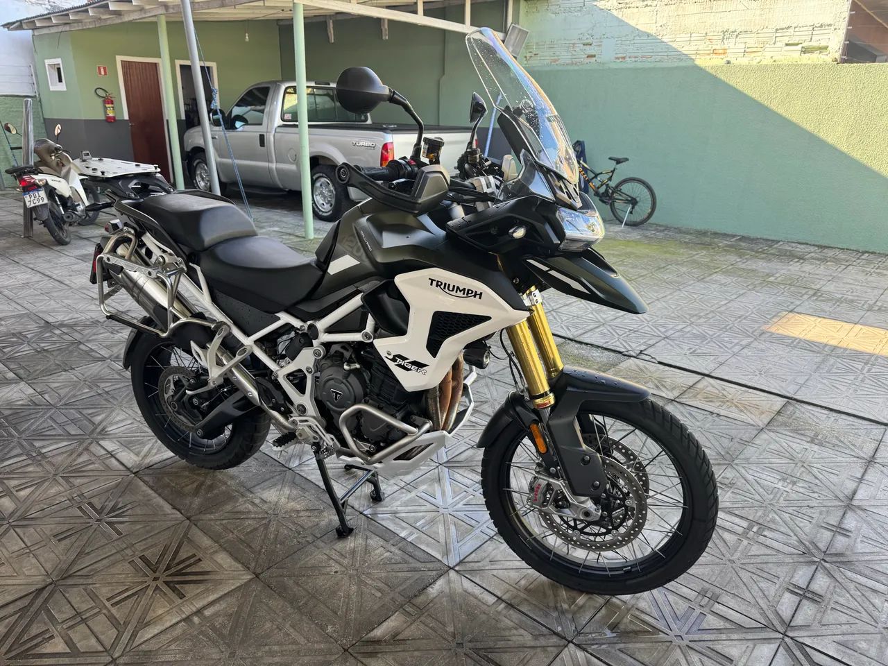 Tiger 1200 Rally Pro 2023 - Foto 3