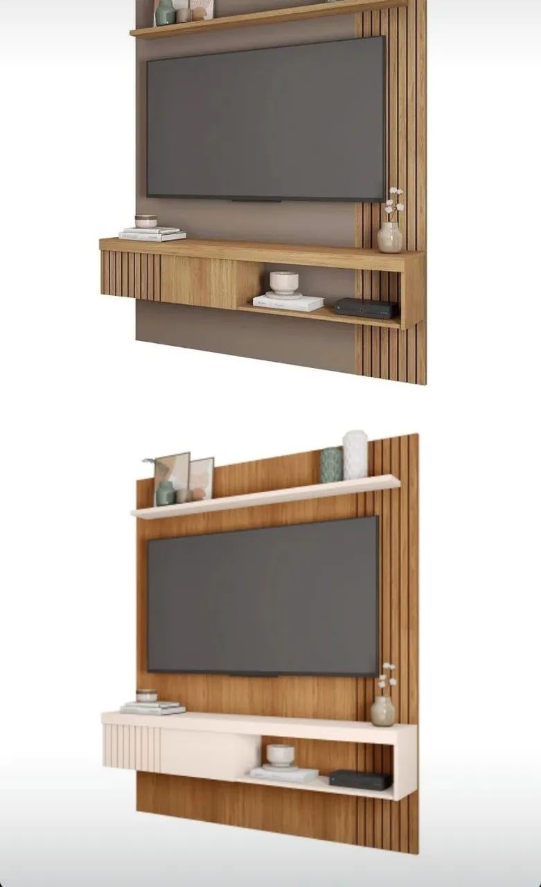 Painel para TV de até 55" - Foto 3