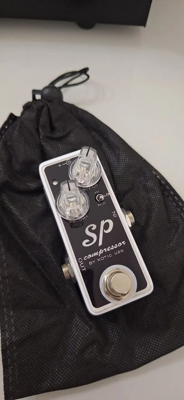 SP Compressor Ly Rock  - Foto 2