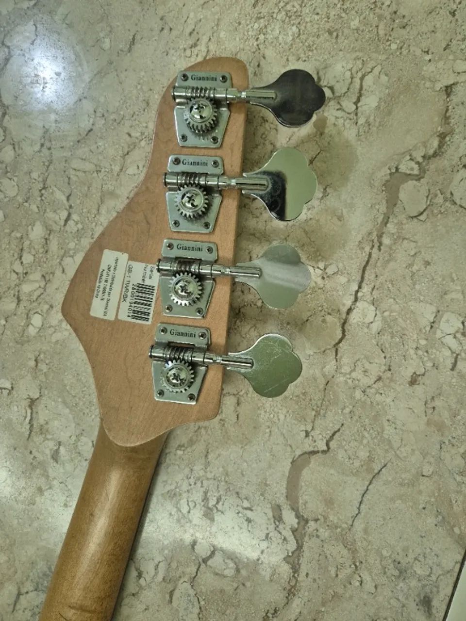 Baixo Giannini Standard Series  - Foto 2
