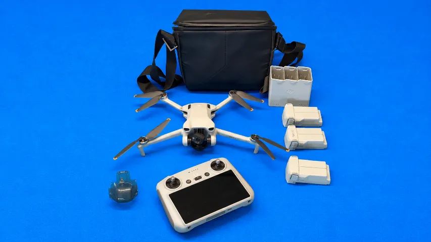 Drone DJI Mini 3 