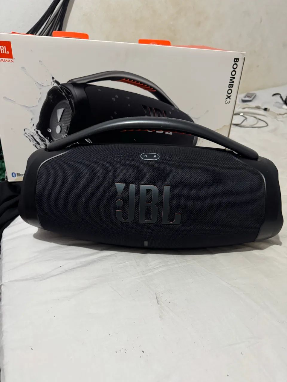 Jbl boombox 3 zerada  - Foto 3