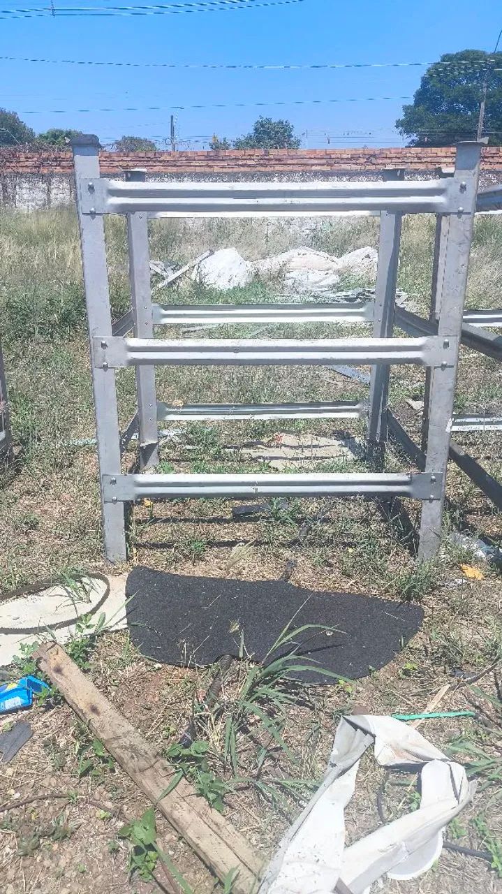 Base de prateleiras  - Foto 2