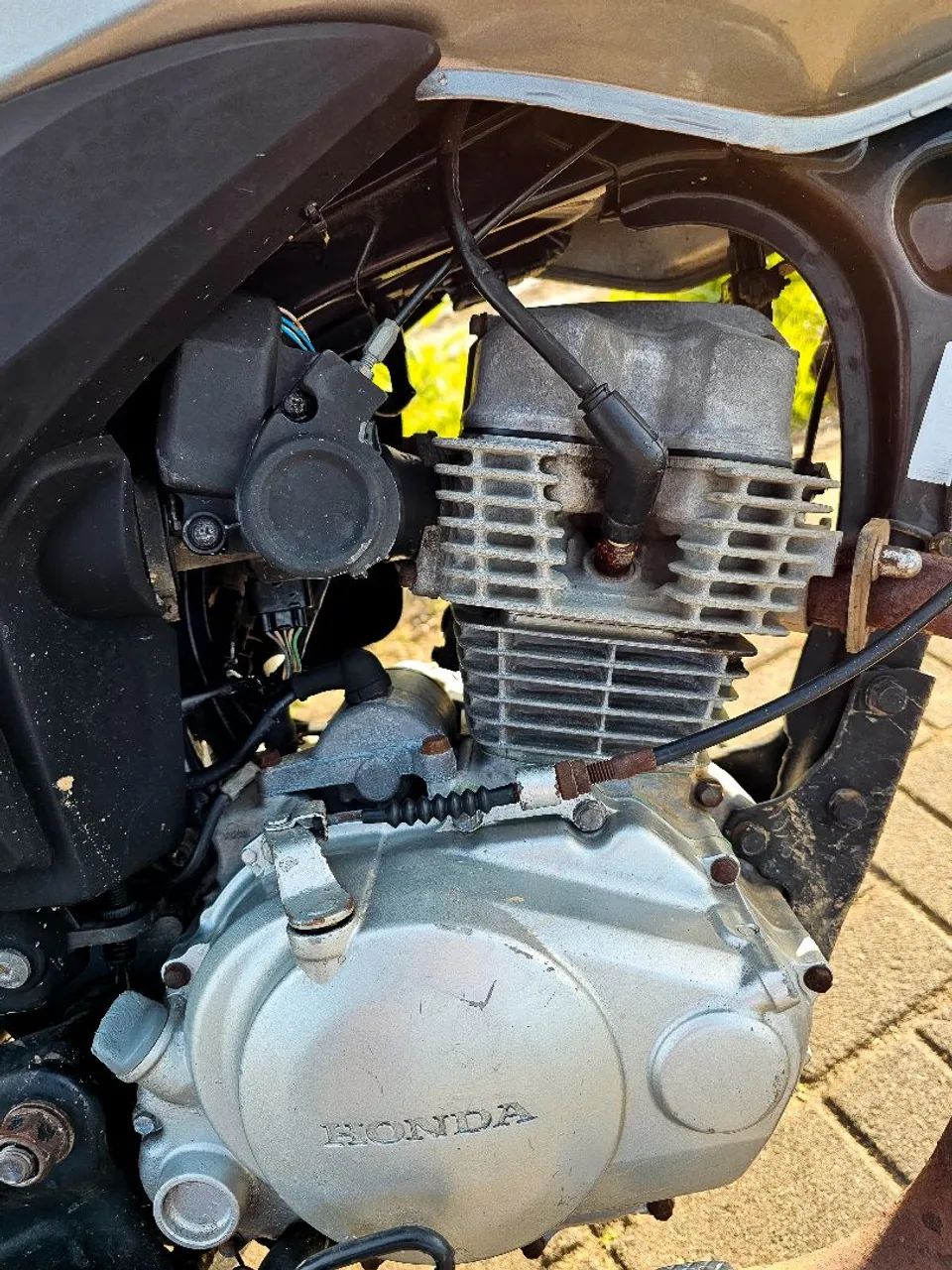 Honda CG 150  - Foto 4