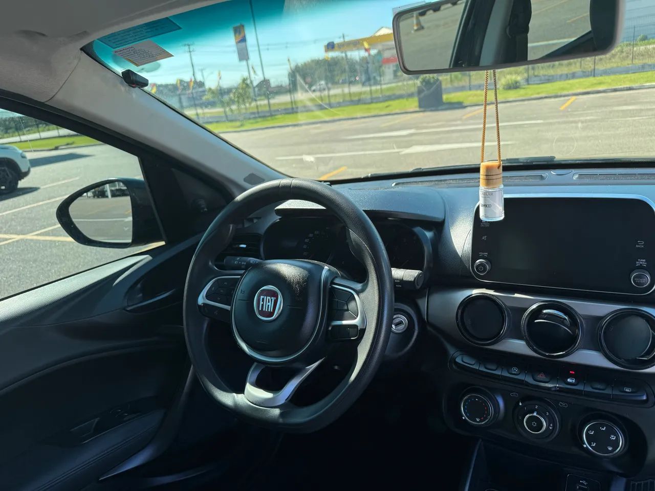 Fiat Argo Drive 1.0 6V Flex 2018 - Foto 4