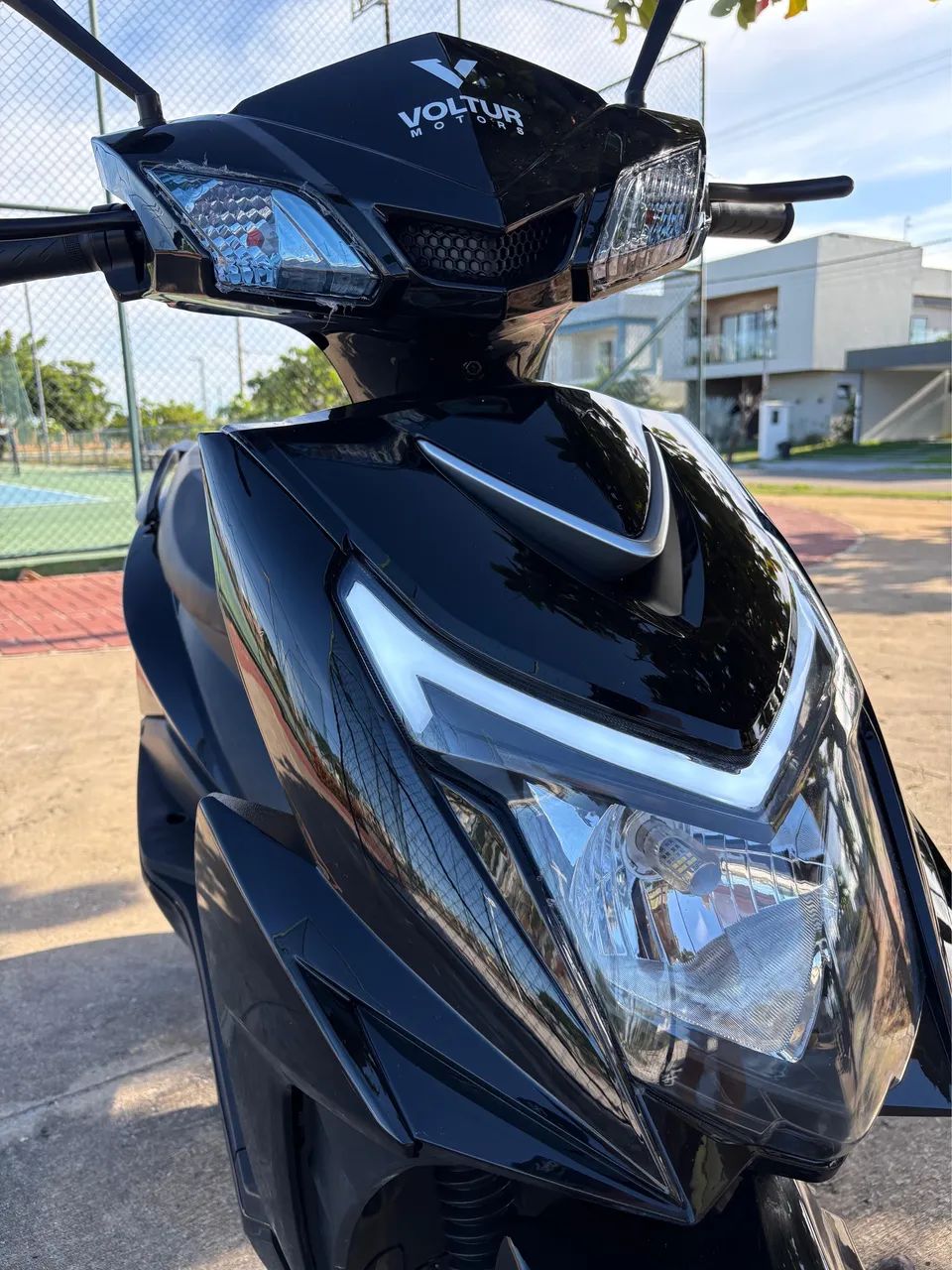 Moto elétrica - Foto 5