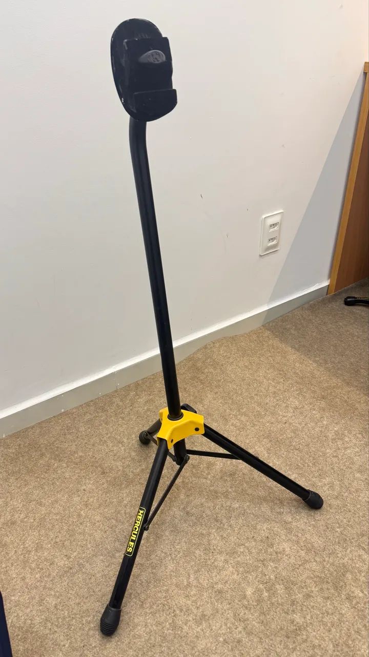 Suporte para trombone novinho  - Foto 4