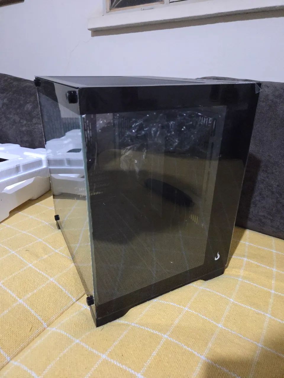 (Novo) Gabinete Aquário Rise Mode M Mini