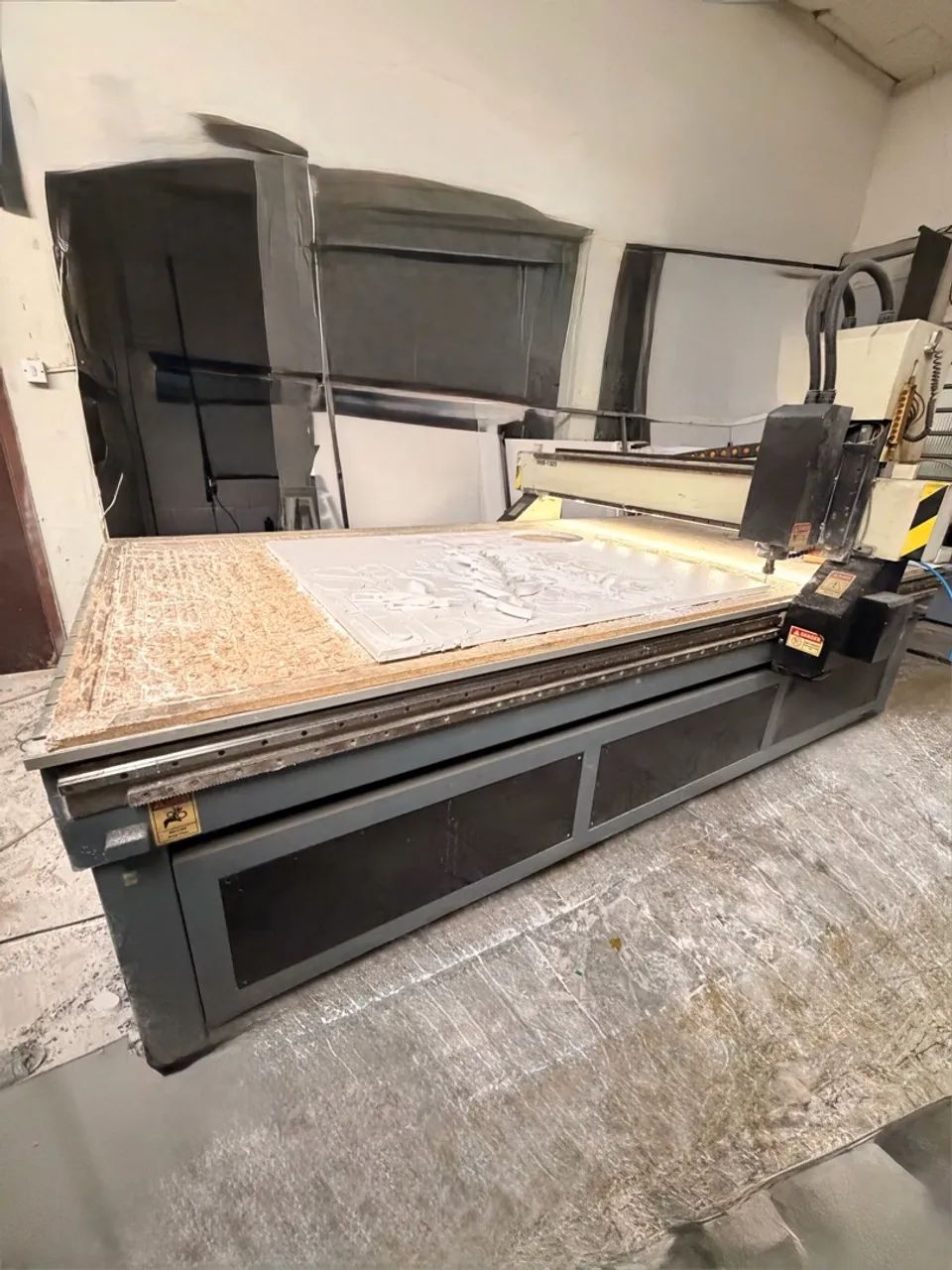 Router CNC profissional  - Foto 2