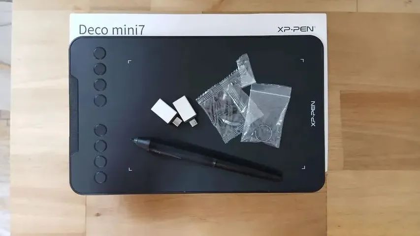 Mesa Digitalizadora Deco Mini7