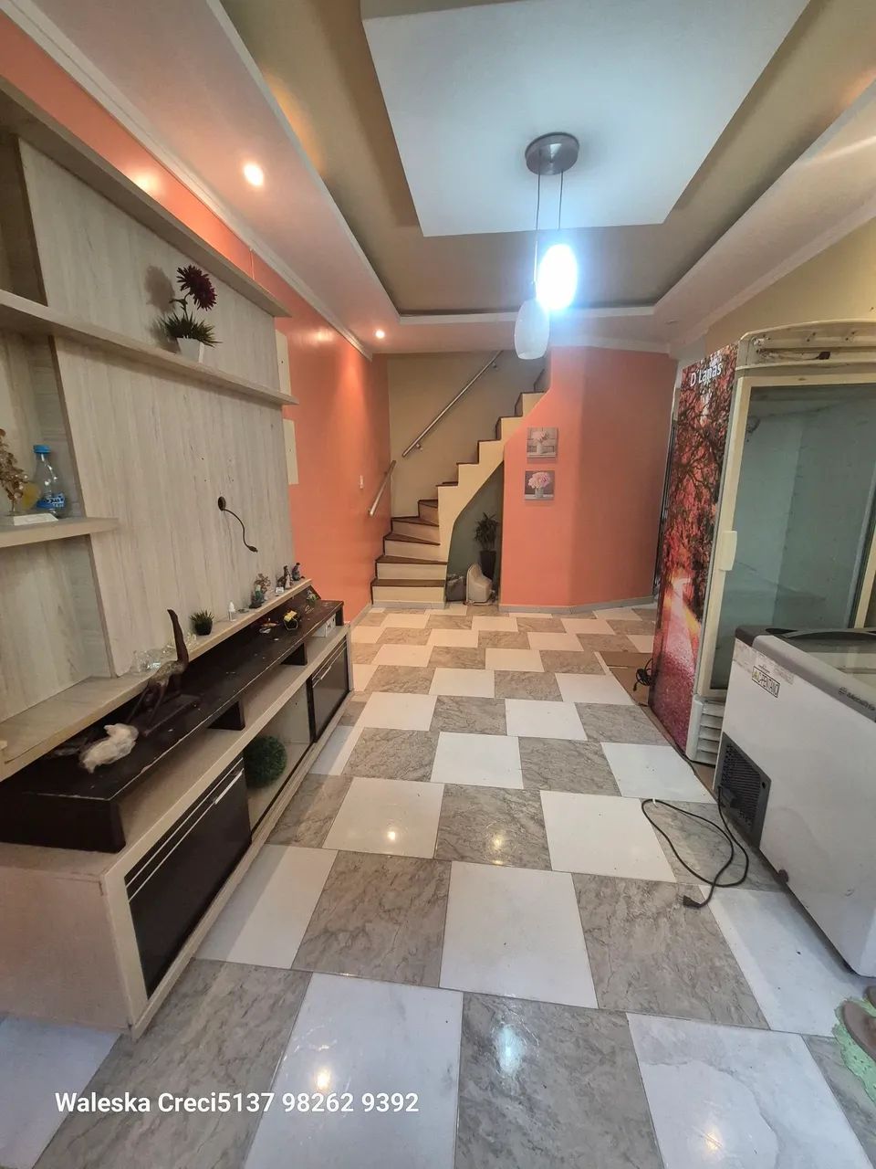 VENDO CASA COND RAIZ 3Q MARIA DA FÉ  - Foto 4