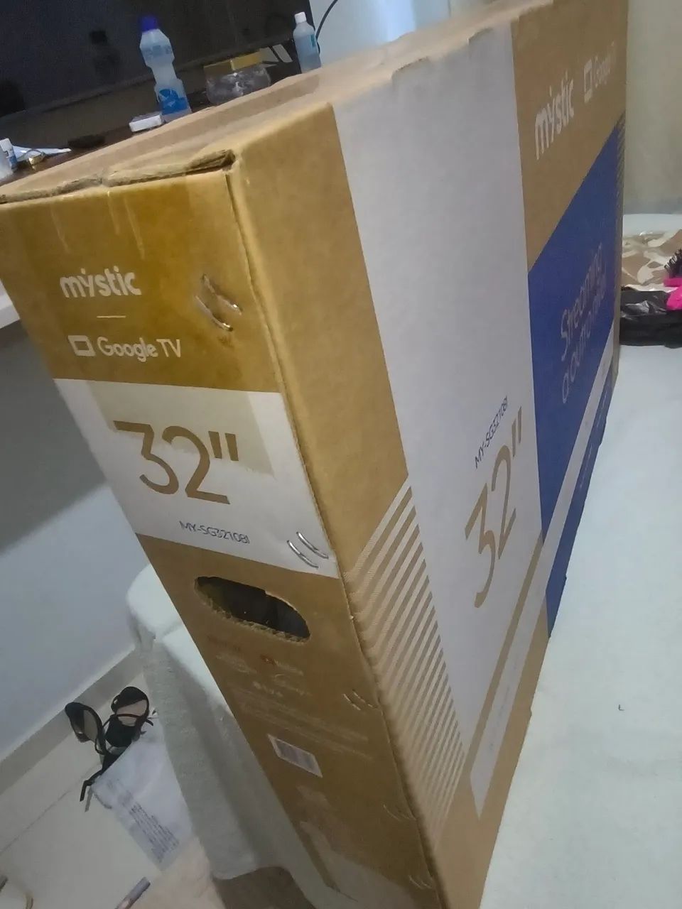 Tv smartvmistic 32  - Foto 4