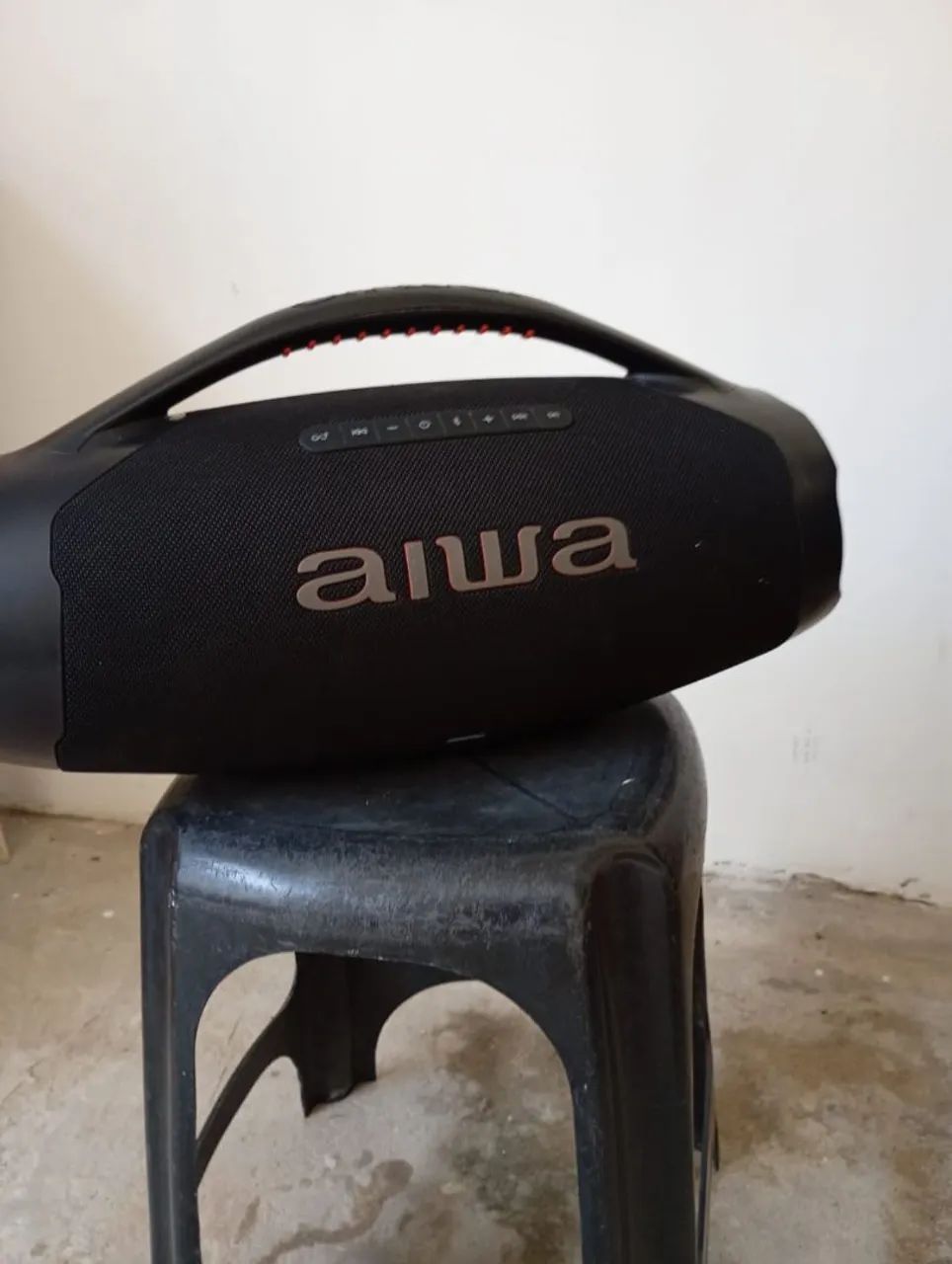 Caixa de som AIWA - Foto 4