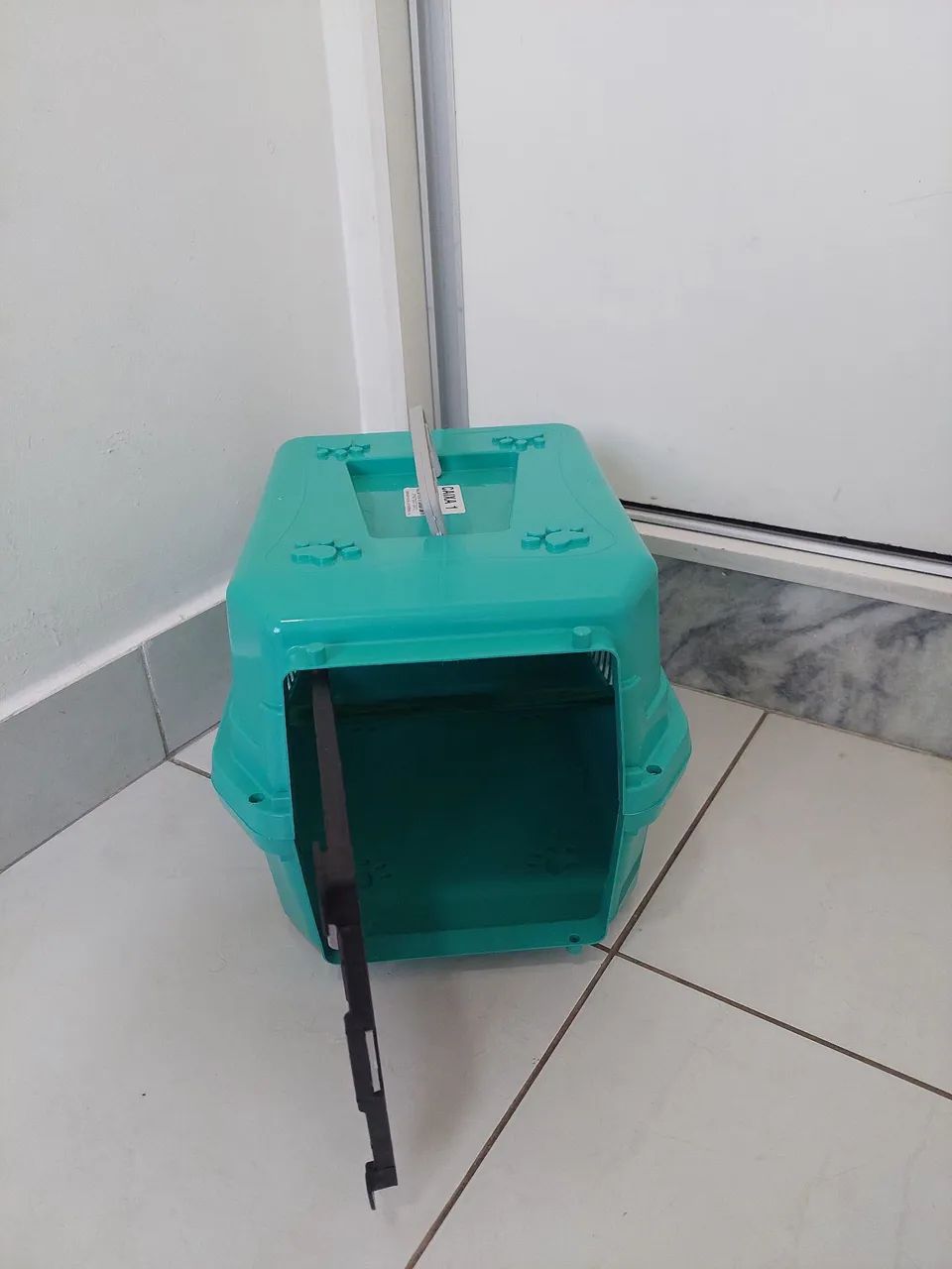 Caixa para transporte animais - Foto 3