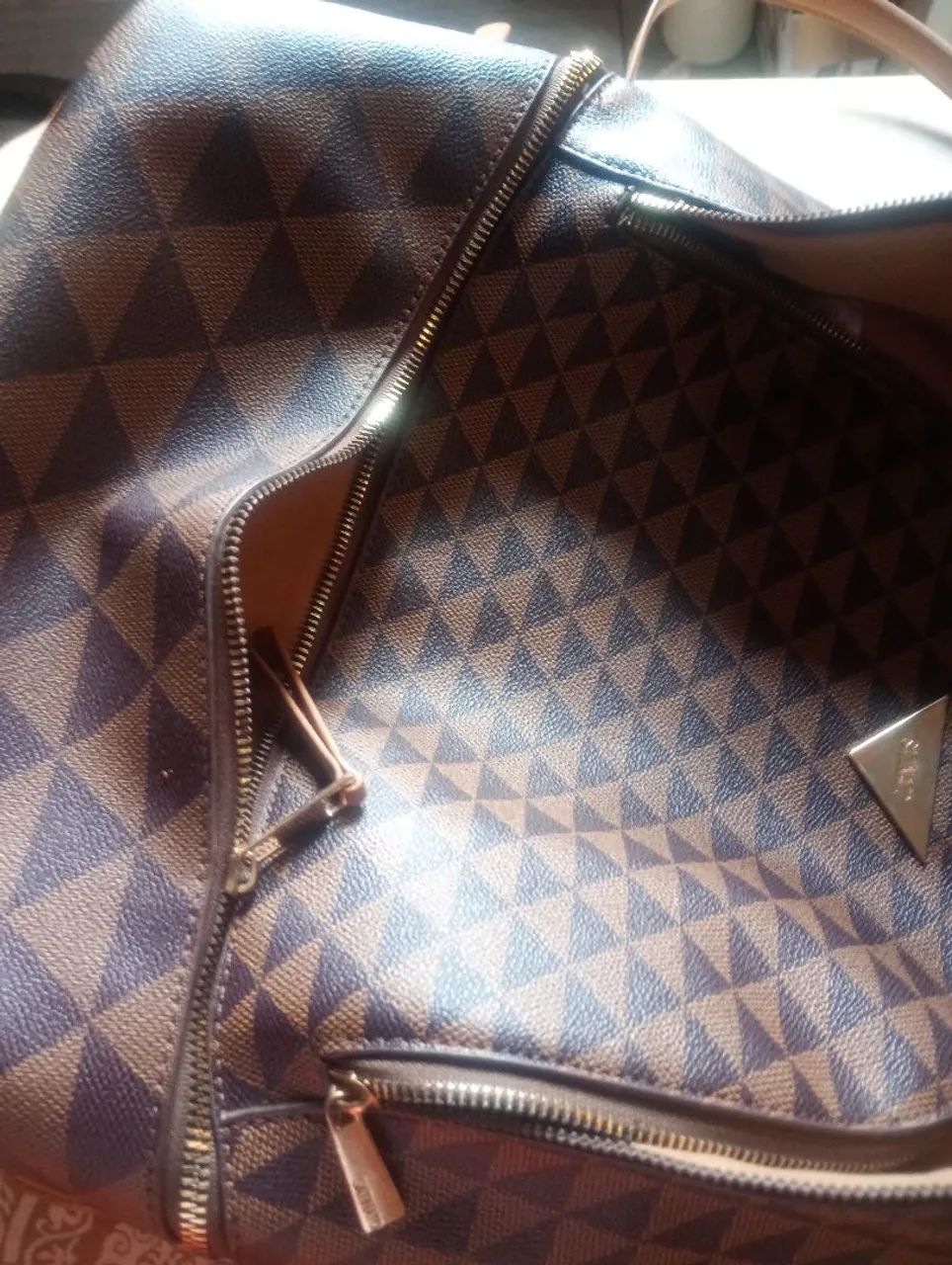 Mochila de couro  - Foto 5