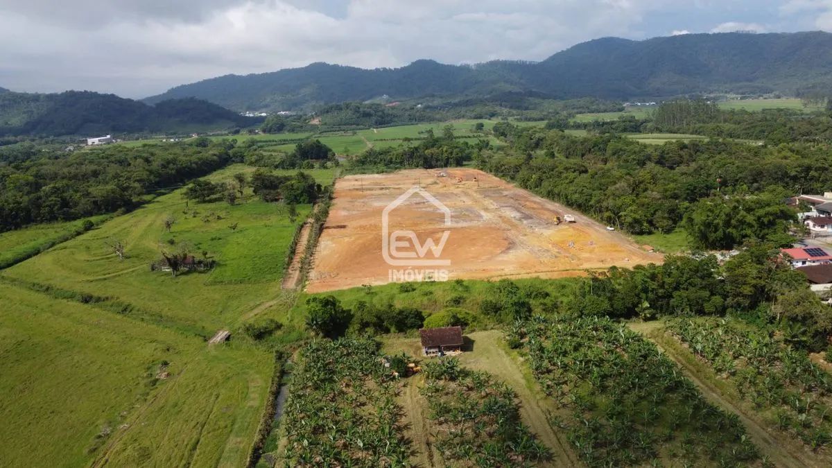 Terreno com Área Total de 41.096,25m² em Schroeder, SC - Foto 4