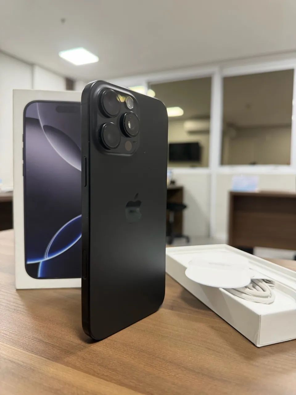 Iphone 16 Pro Max 512g - Foto 5