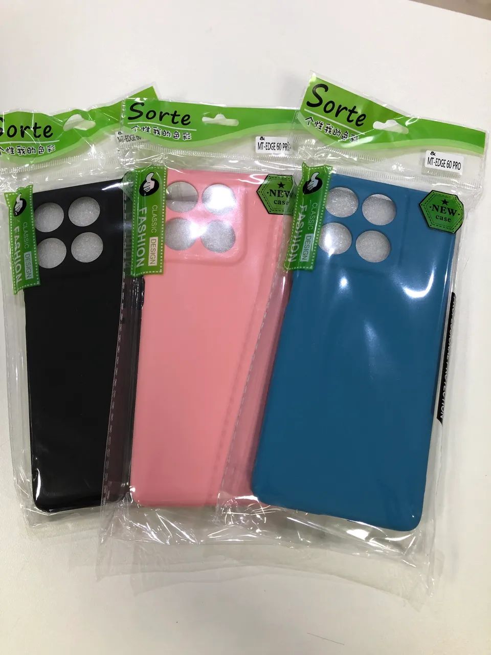 Capa case para diversos celulares Android  - Foto 5