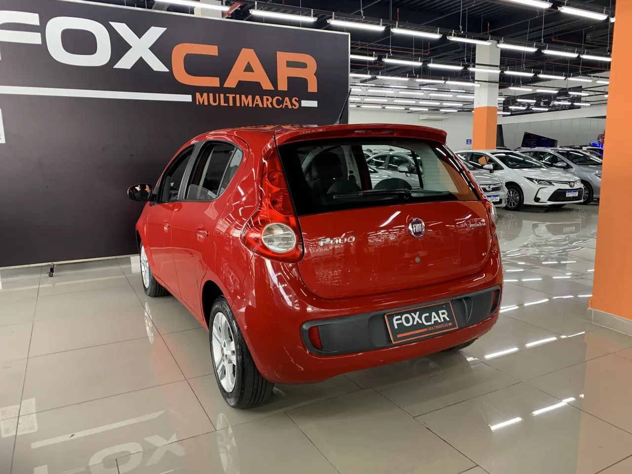 Fiat Palio 2012 - Foto 4