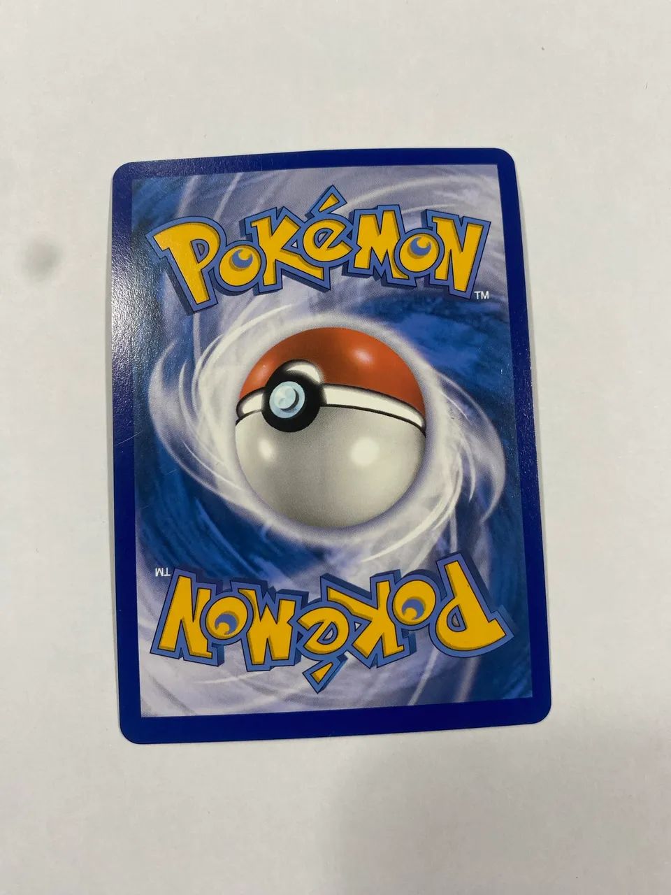 Carta Pokémon em ótimo estado  - Foto 2