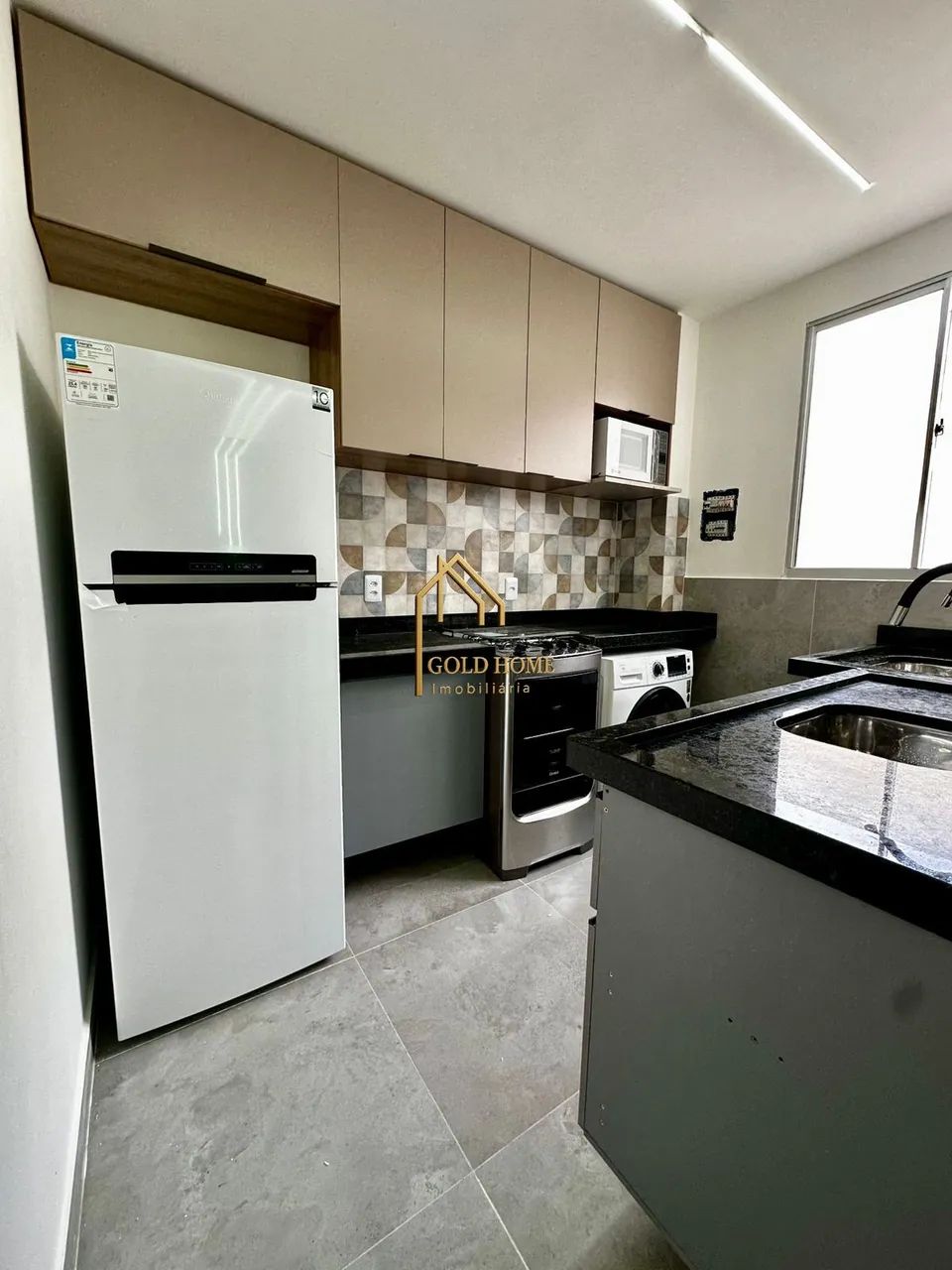 Alugo apartamento mobiliado próximo Av Fernando Correa - Foto 5