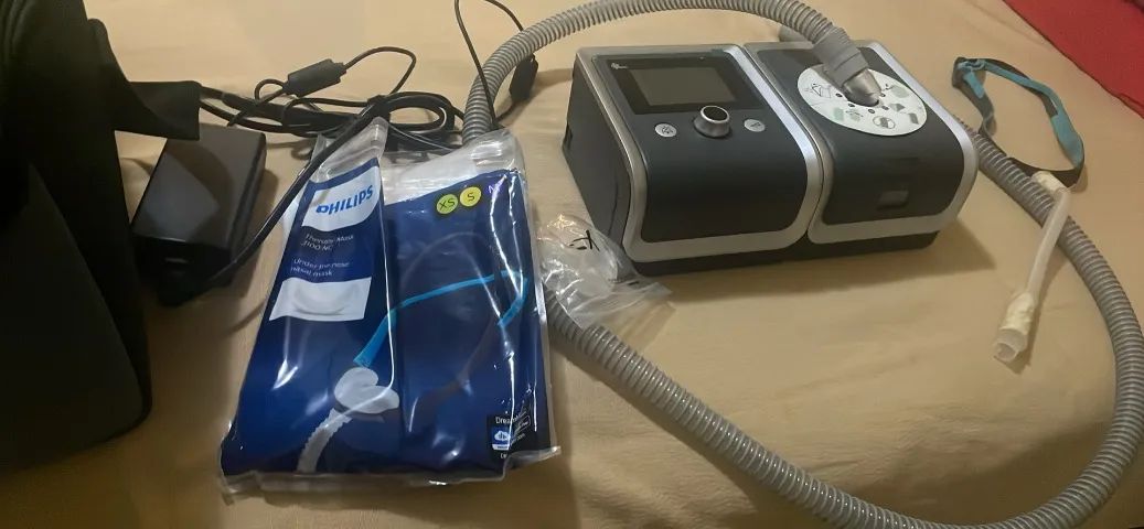 Aparelho para apineia - Foto 2