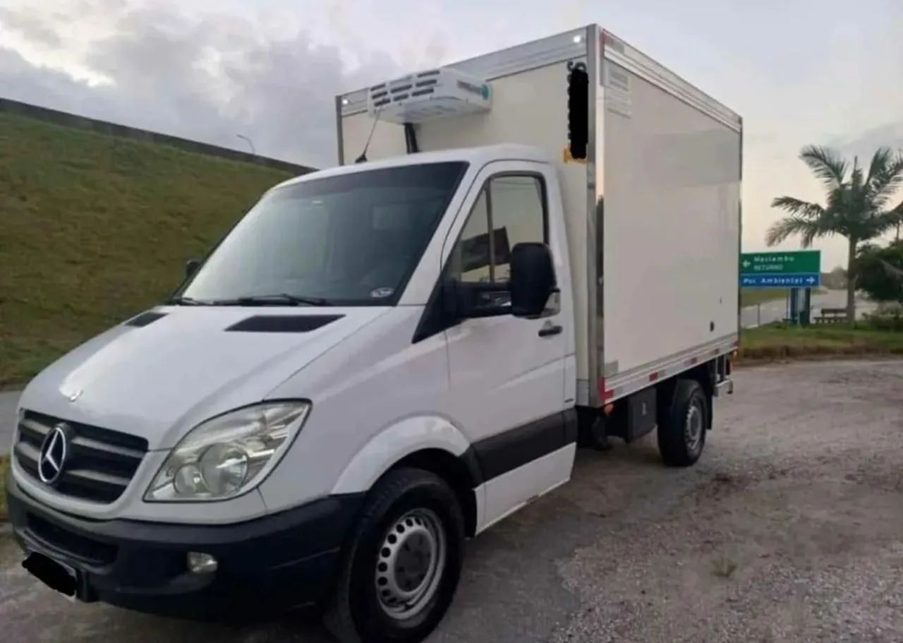 SPRINTER BAU REFRIGERADO  - Foto 2