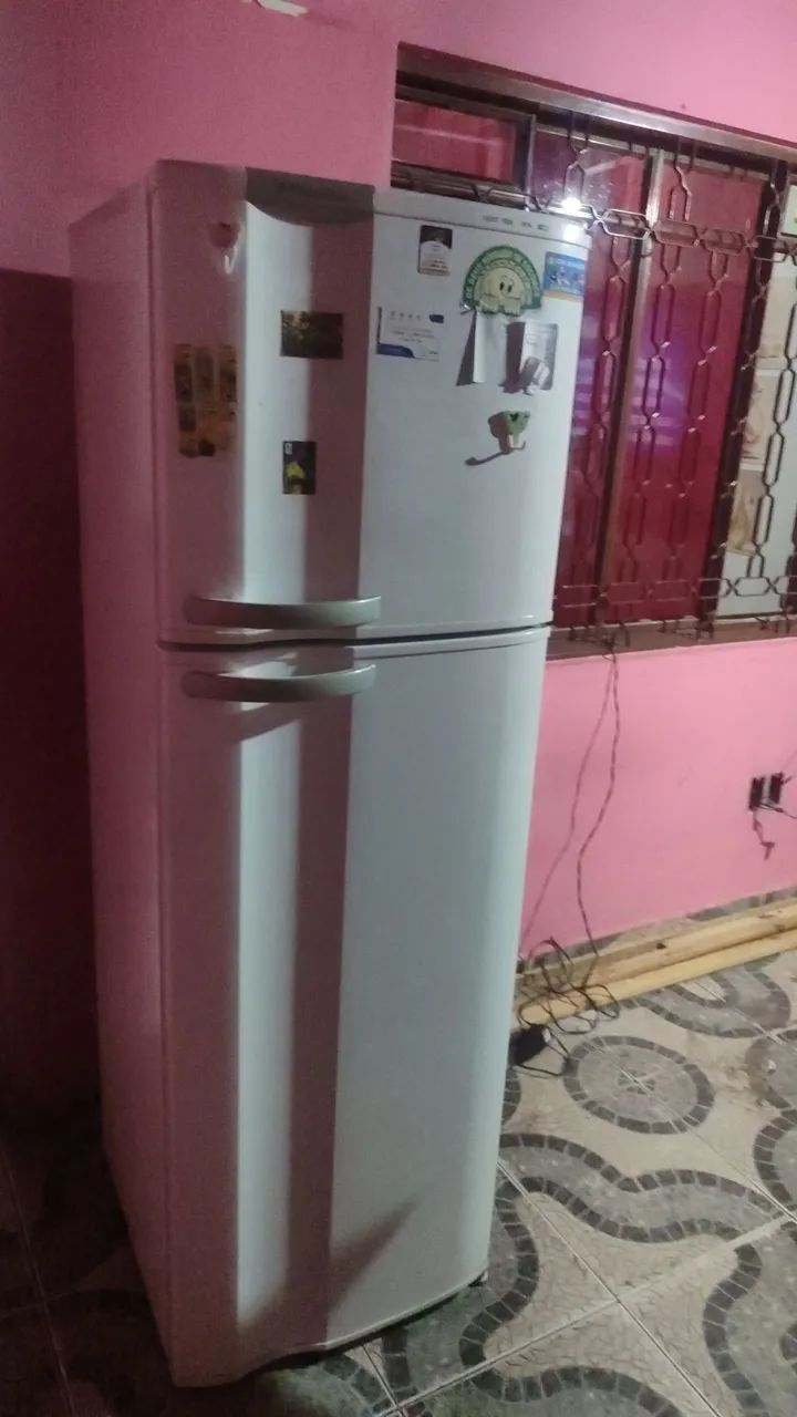 Geladeira Electrolux 