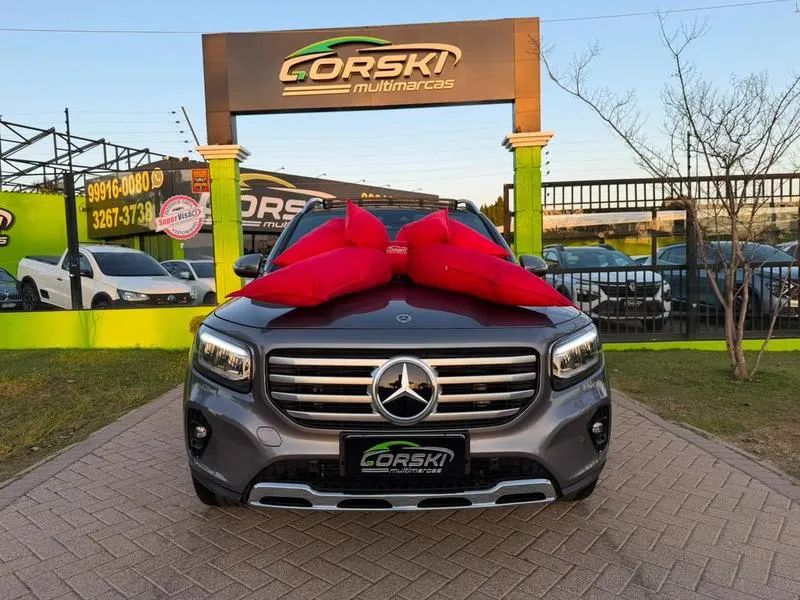 Mercedes-Benz Glb 200 Progressive 1.3 TB 16V Aut.(híb) 2024 2024