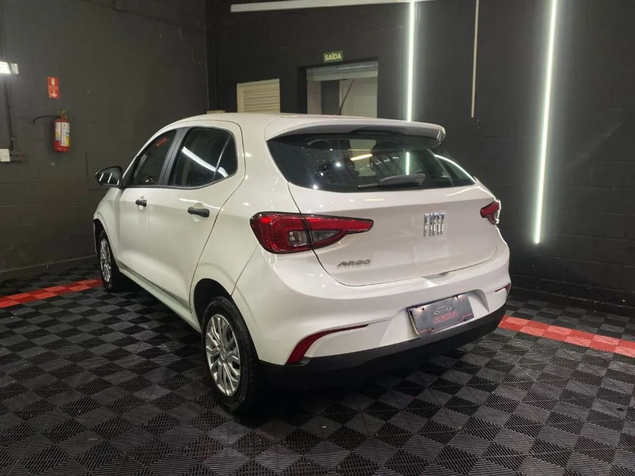 Fiat Argo 1.0 6V Flex. 2023 - Foto 5