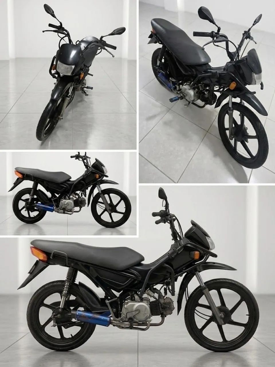 Vendo Honda Pop 100  - Foto 2