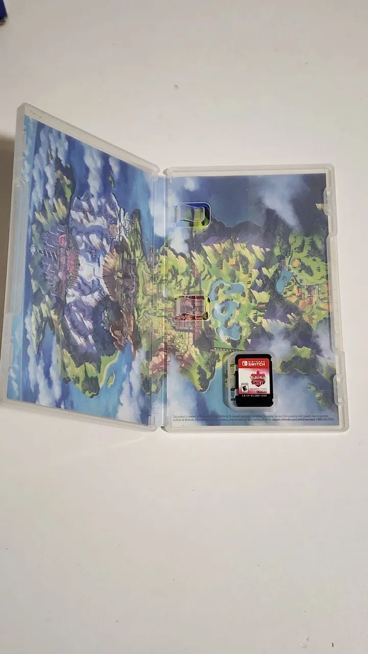 Jogo Pokemon Shield - Foto 2