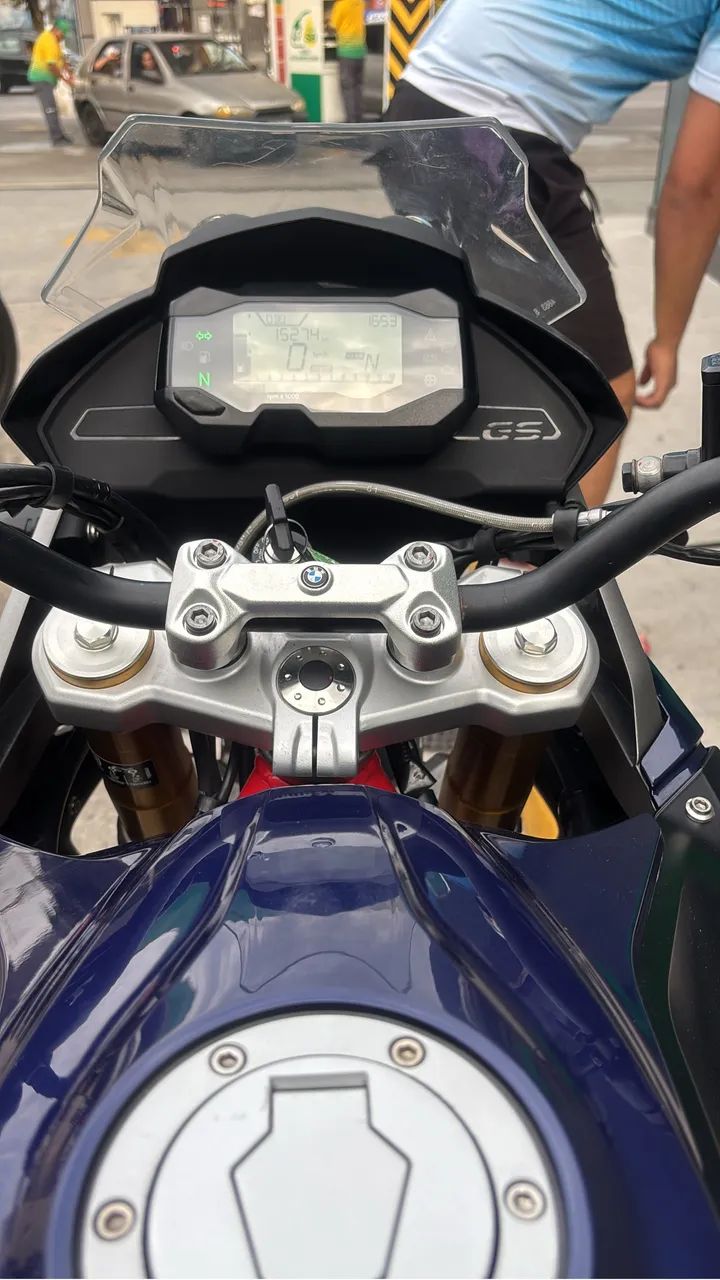 Bmw 310gs 