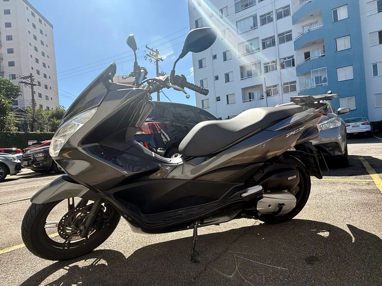 Pcx 2017 - único dono - Foto 5