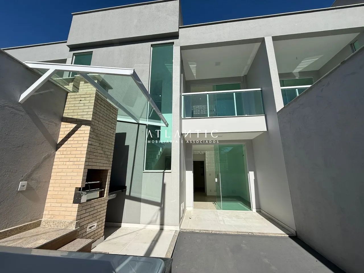 Casa Duplex Geminada com 3 Quartos e Jacuzzi - Nova Itaparica - Vila Velha / ES - Foto 2