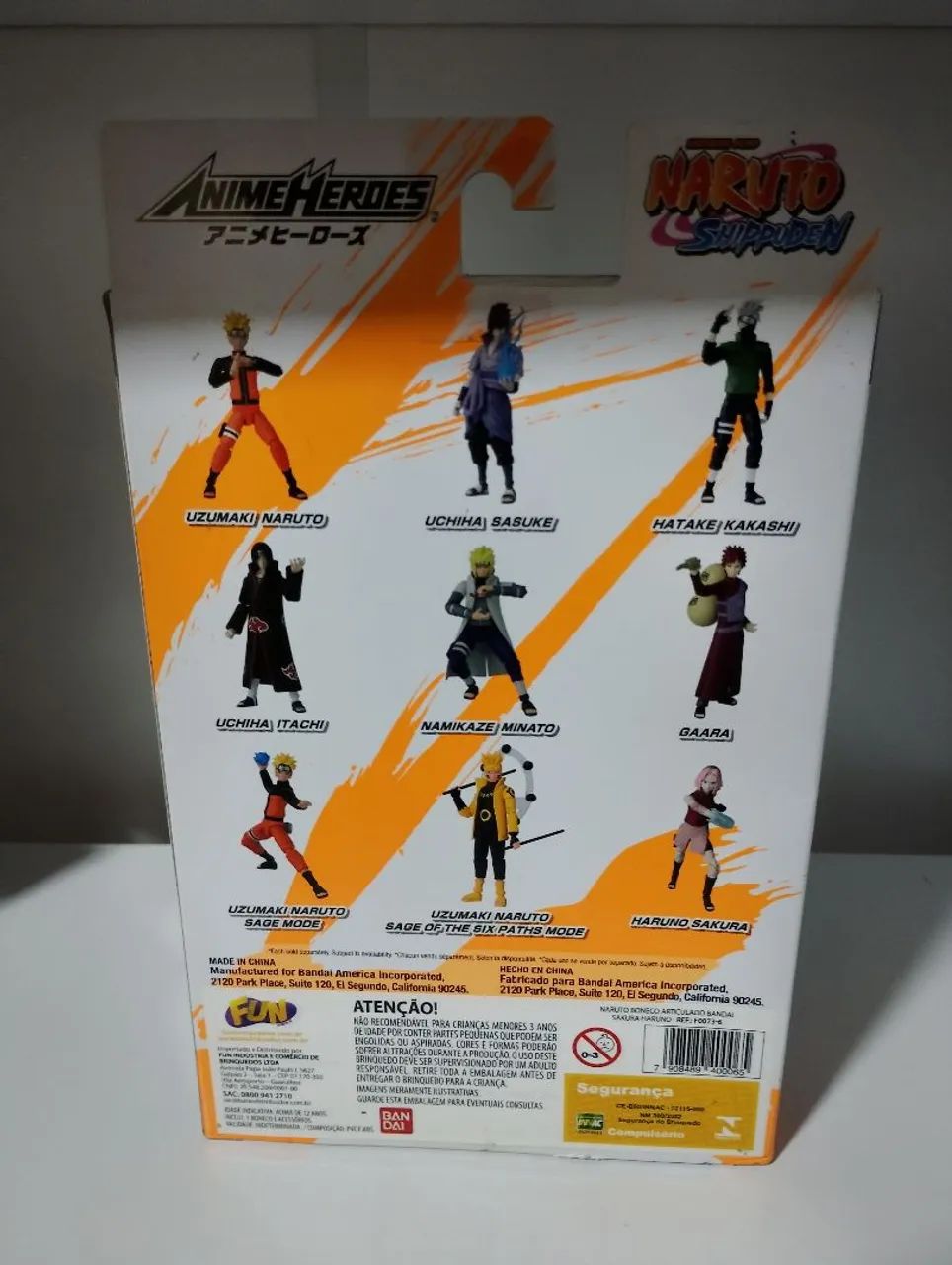 Sakura Haruno anime heroes de Naruto Shippuden  - Foto 3