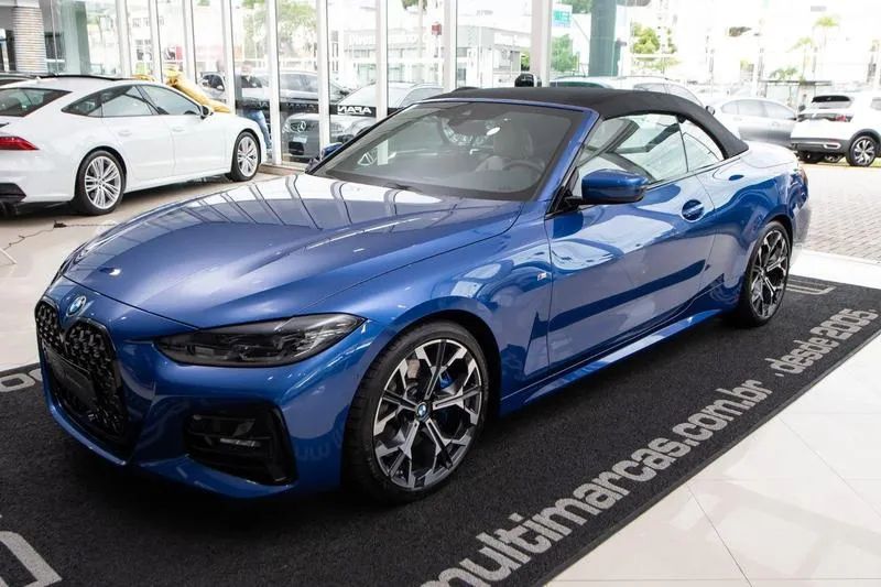 BMW 420I 420i Cabriolet M Sport 2.0 TB 16V 2p. 2023