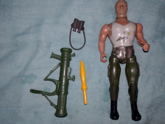 NAO ENVIO jiban rambo sectaurs - Foto 5