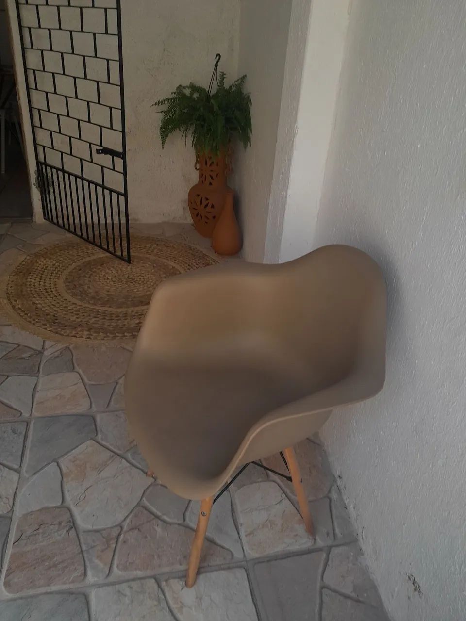 Cadeira em polipropileno  - Foto 3