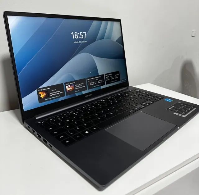 Notebook Galaxy Book 4