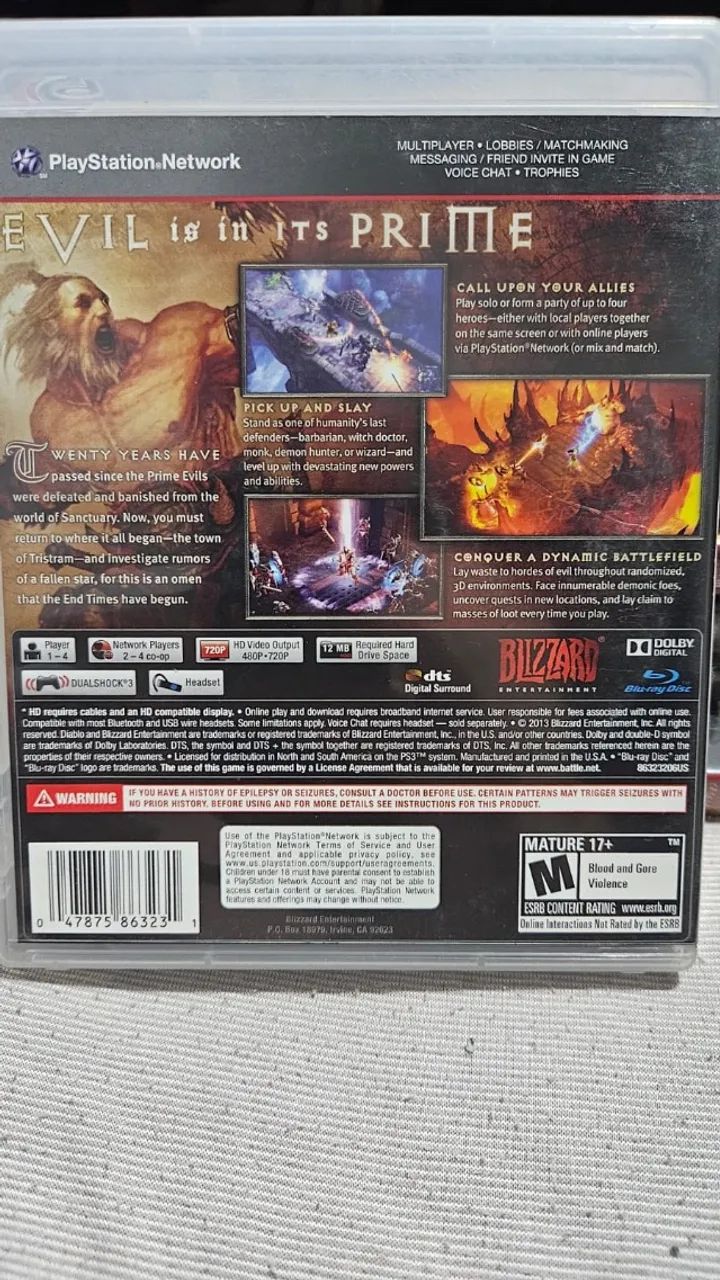 Diablo 3 - Foto 2