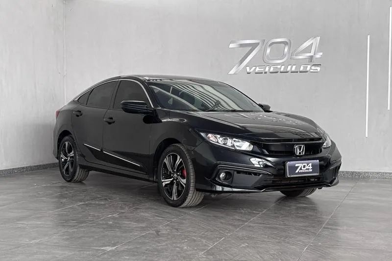 Honda Civic 2020