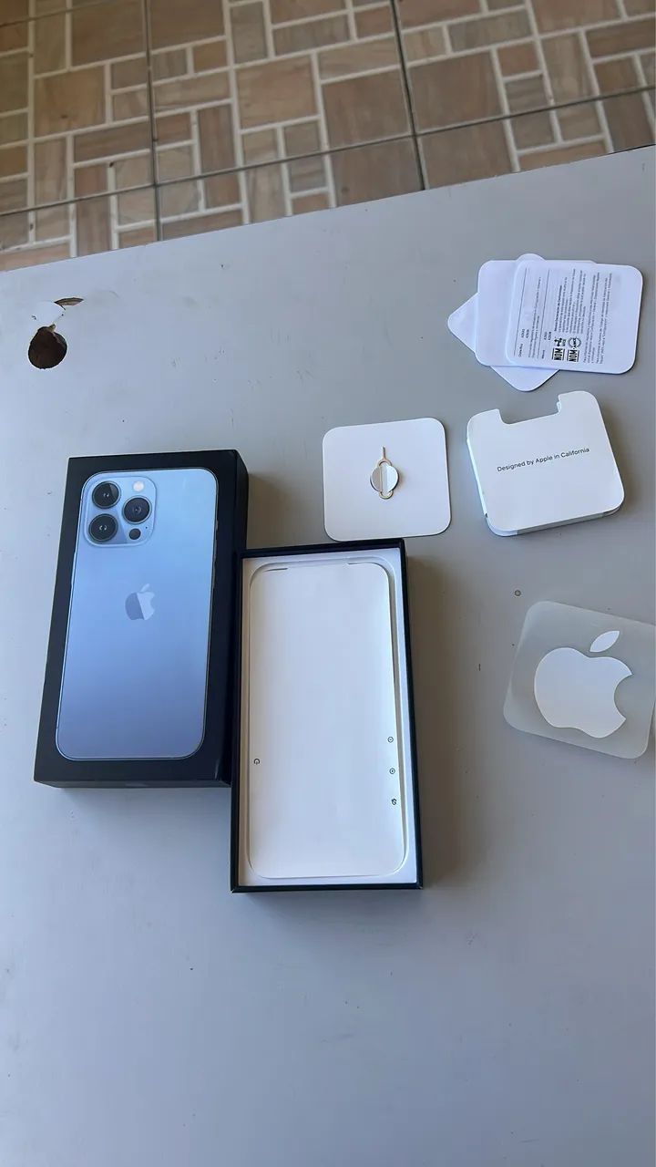 iPhone 13 Pro 128gb  - Foto 2