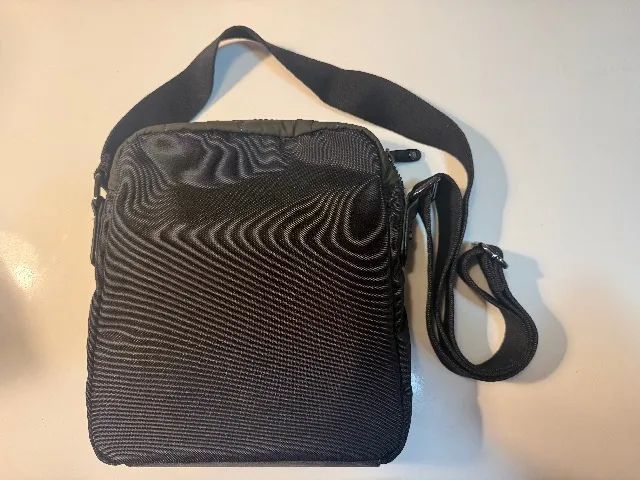 Bolsa Cross body de nylon Rota 66 - Foto 2
