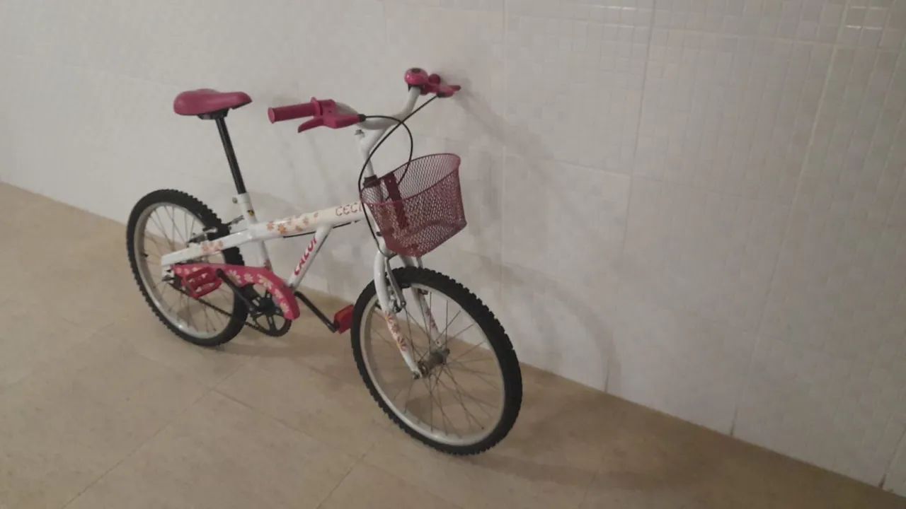 Bicicleta caloi ceci - Foto 2