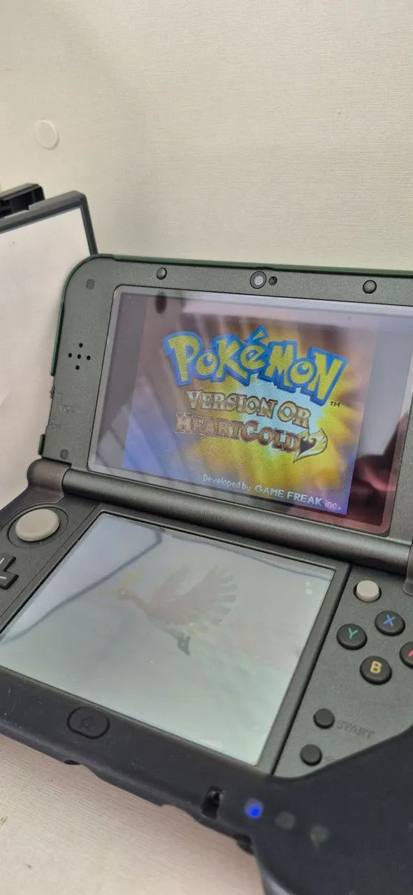 Pokemon Heartgold Usado  - Foto 5