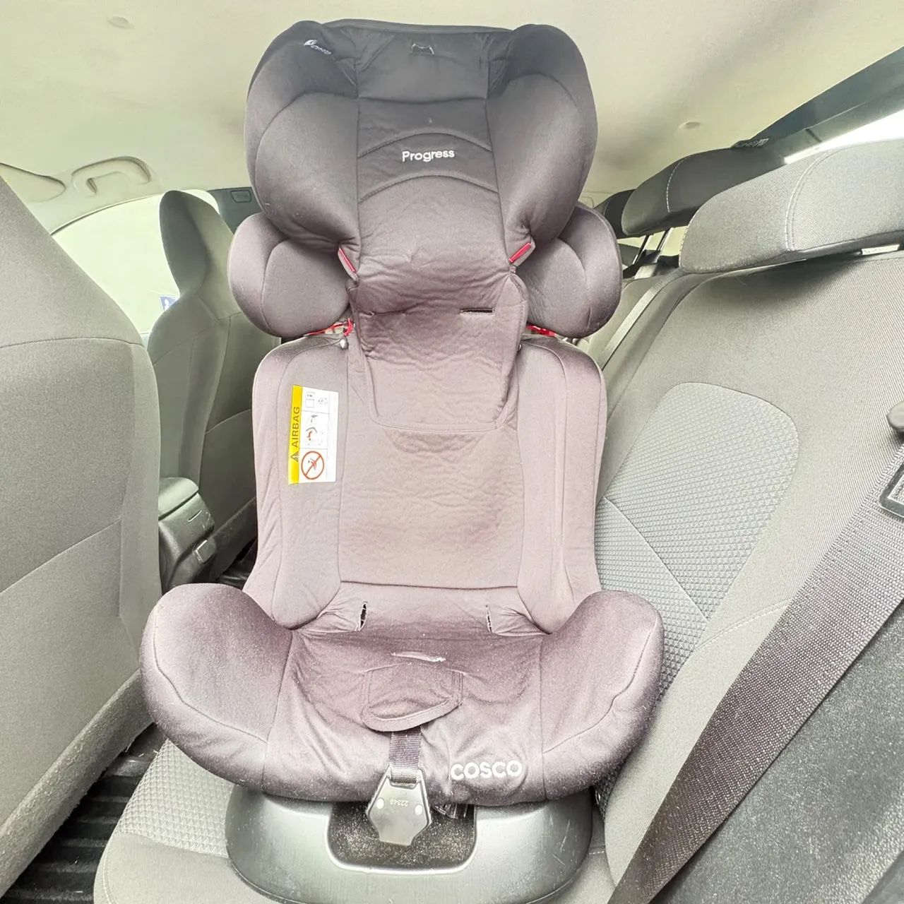 Cadeirinha de Carro Infantil 