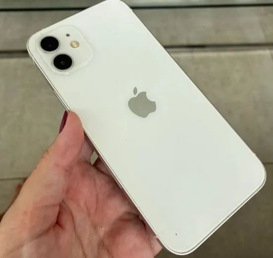 iPhone 12 64 GB Branco - Excelente Estado - Foto 3